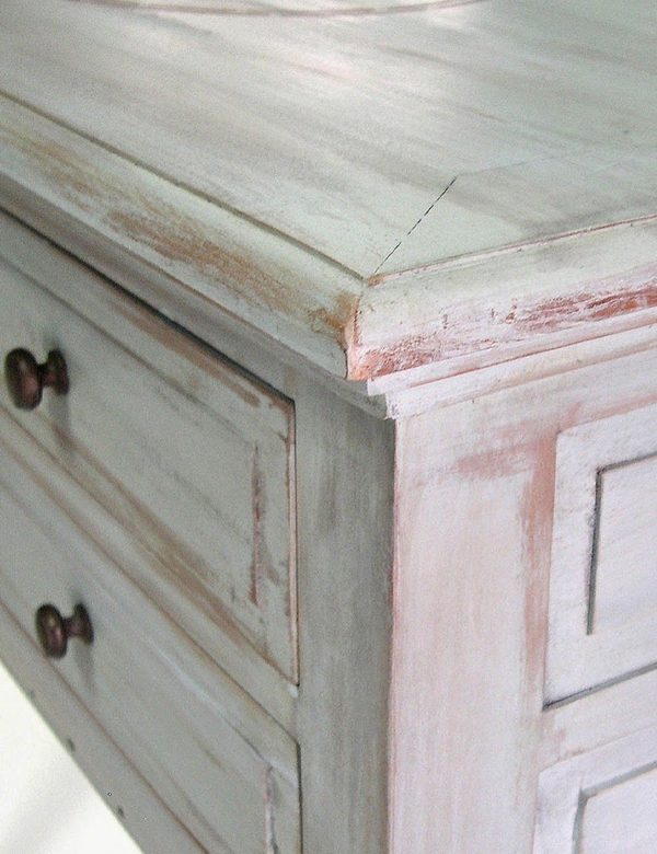 6 способов состаривания дерева