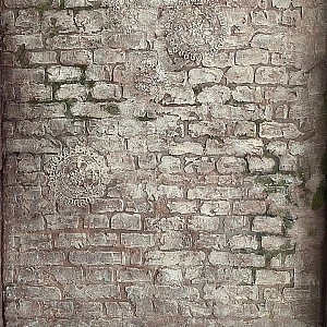  - Фотография Декорирование стен 12