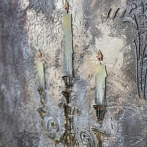 Трафарет - Триумф - Фотография интерьере 5