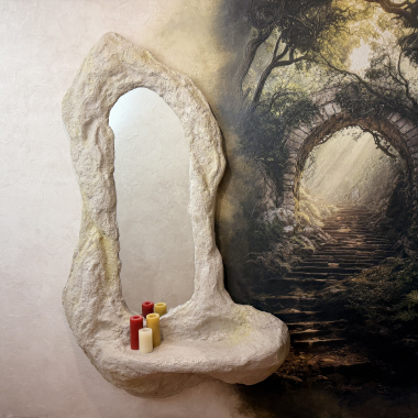 МК «Арт покрытие с барельефом» МК «Арт покрытие с барельефом»