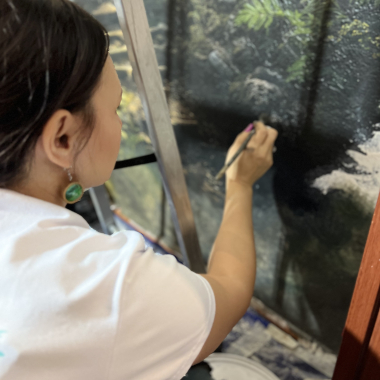 МК «Арт покрытие с барельефом» МК «Арт покрытие с барельефом»