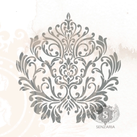 Трафарет - Виола