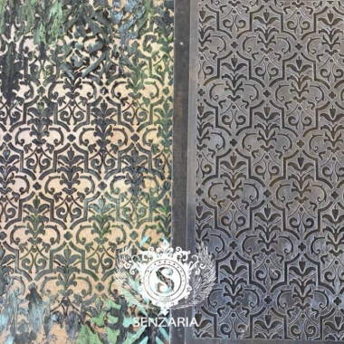 Трафарет - Асатур мини 3 Трафарет - Асатур мини 3