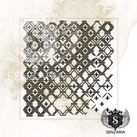 Трафарет - Аваллон