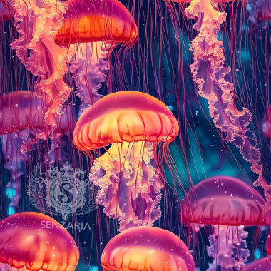 Трансфер - Медузы 6