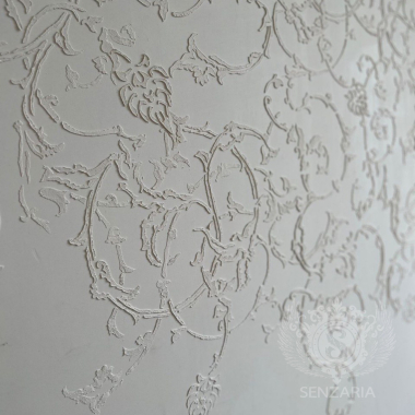 Трафарет - Замурованная любовь фрагмент 1