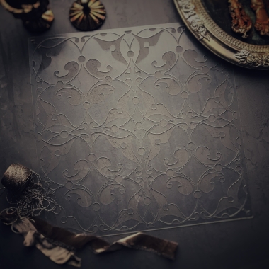 Трафарет - Марино