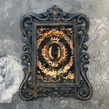 Интенсив по декору стекла БОГЕМИЯ