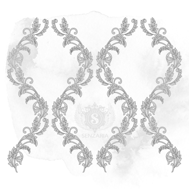 Трафарет - Лиана